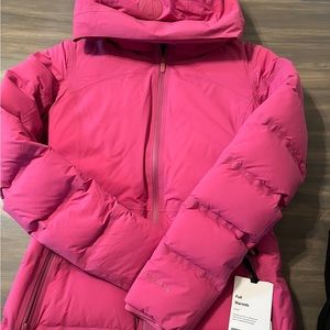 NWT Sleet Street Jacket Pink Lychee